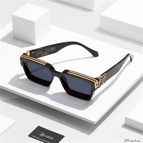 louis vuitton alliance sunglasses|Louis Vuitton sunglasses millionaire.